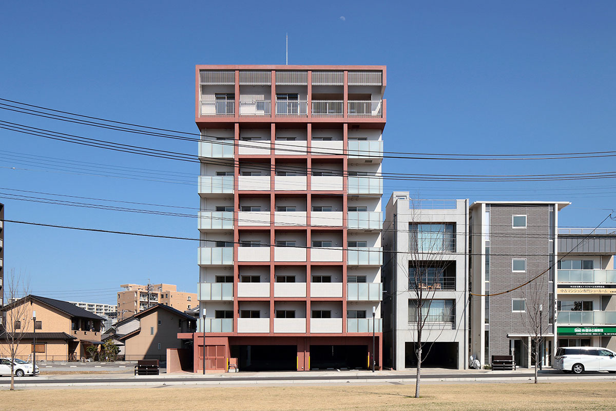 アルバ代官町（竹田市定住促進住宅整備事業