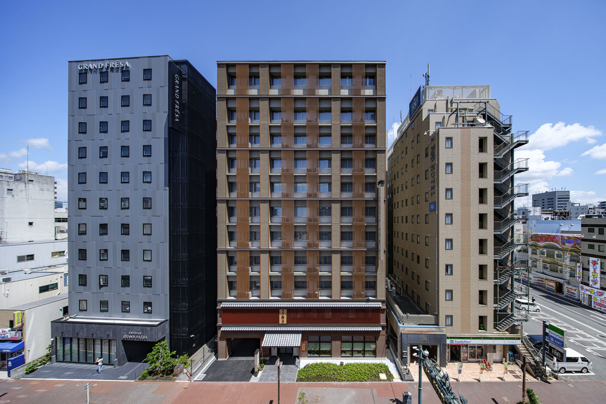 九州ナノテック光学株式会社新工場 新築工事